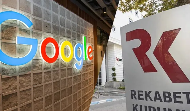 Google'a 'Rekabet' cezası!