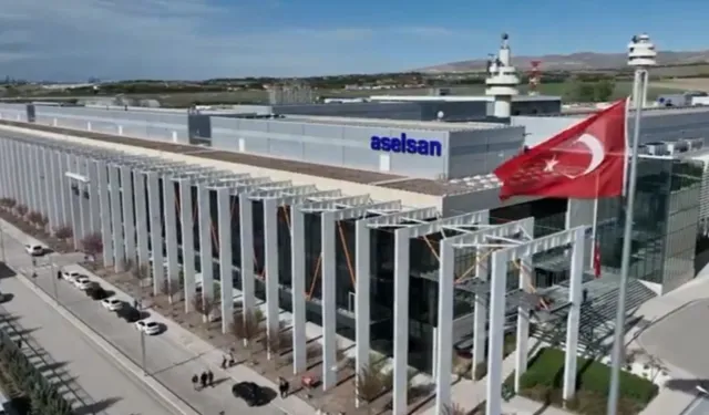 ASELSAN 50. yılını rekorla karşıladı