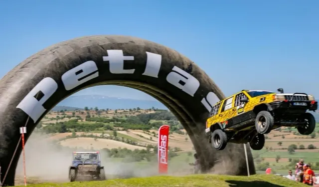 Petlas'tan Off Road'a sponsorluk, işçiye kıyım