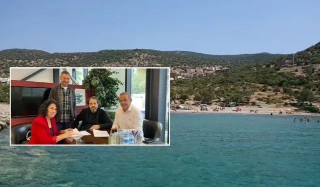 Sema Bodur’un sattığı arazi, sit alanı çıktı