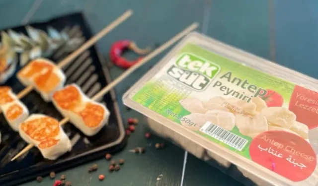 Teksüt'e Ticaret Bakanlığı Reklam Kurulundan Ceza