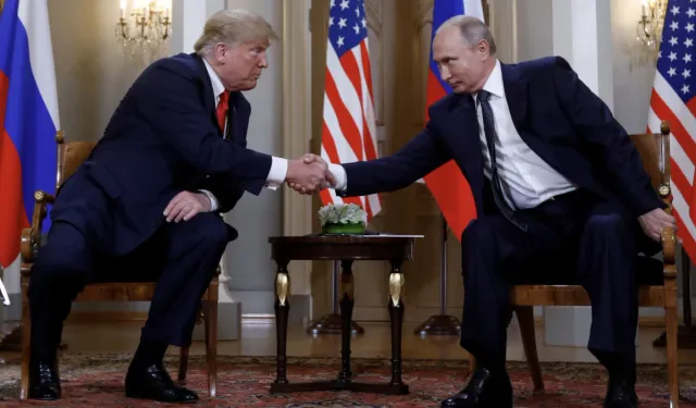 Putin'den Trump'ın Çağrısına Yanıt: "Teslim Olurlarsa Hayatlarını Bağışlayacağız"