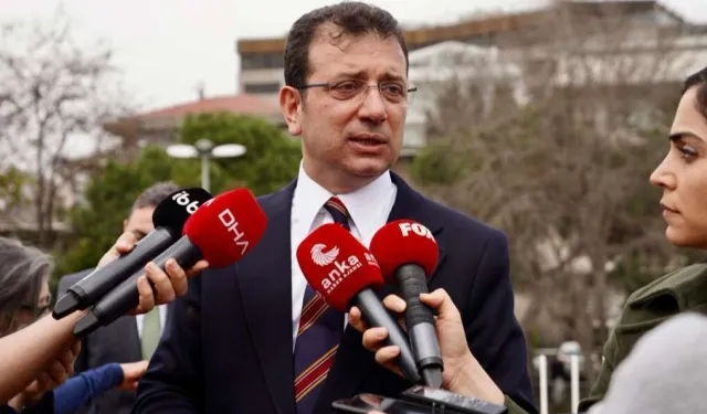 Ekrem İmamoğlu: "Bu Karar Hukuksuzdur!"
