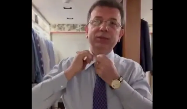 Ekrem İmamoğlu'na gözaltı! Evinden paylaşım yaptı