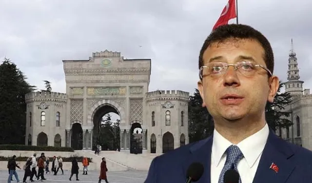 İstanbul Üniversitesi'nden Şok Karar: İmamoğlu Dahil 28 Diplomanın İptali!