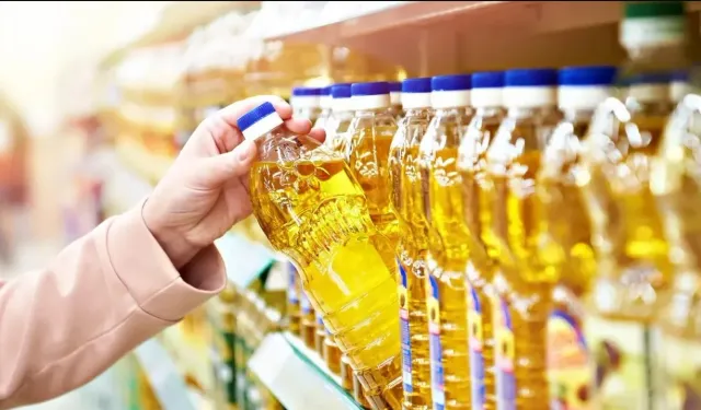 Ayçiçek Yağına Büyük Zam Geliyor