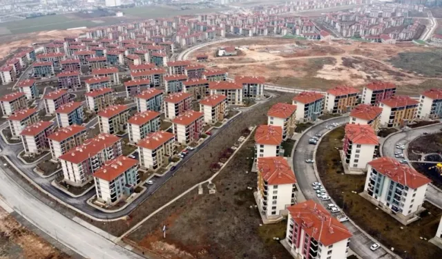 12 bin TL taksitle ev sahibi olma fırsatı