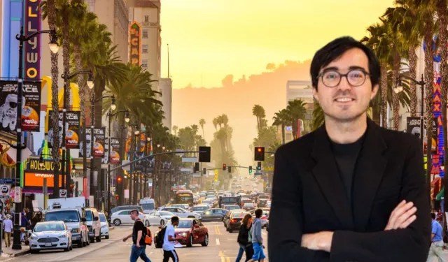 Hollywood’un konuştuğu Türk Efe Çakarel