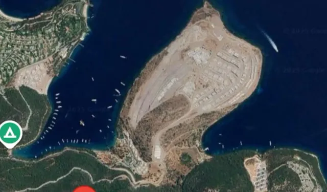 Bir cennet yok edildi, sıra diğerinde! Hattat Holding'in Projesi ÇED Raporu Aldı
