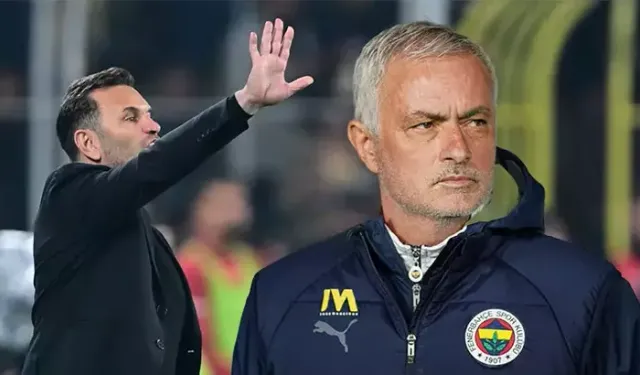 Okan Buruk'tan Fenerbahçe Galibiyeti Sonrası Açıklamaları