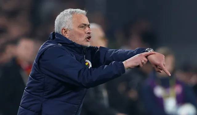 Mourinho'lu Fenerbahçe, bu sezonki 4. derbisini de kazanamadı