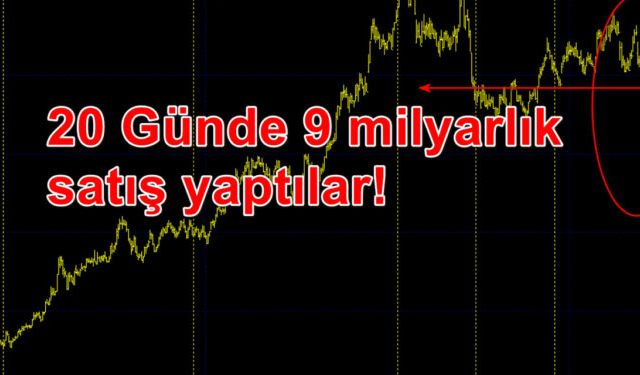 Borsanın Yeni Korkusu: Yabancı Yatırımcı BİM Hissesinde Büyük Satış Yaptı