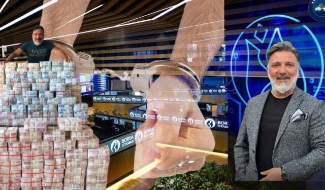Borsada 26 Milyonluk Manipülasyona 13 Yıl Hapis İstemi