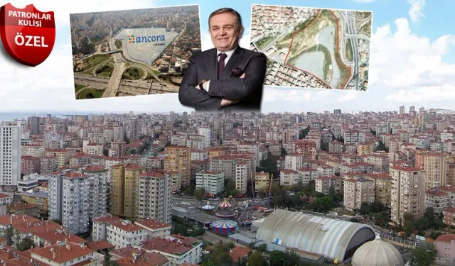 Kadıköy'de Şok Eden Arazi Vurgunu! 55 Milyon Dolarlık Dolandırıcılık Hollywood Filmlerini Aratmıyor