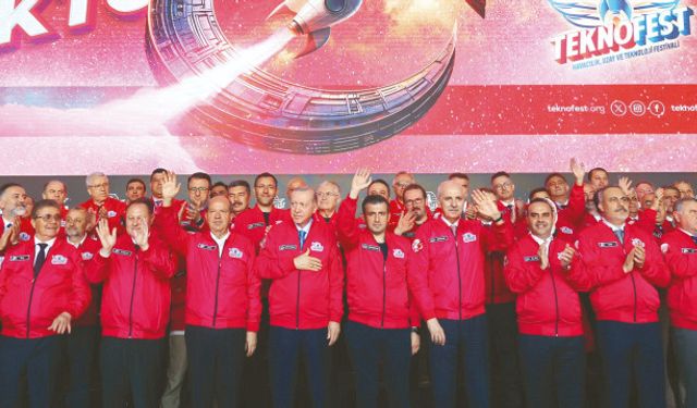 KKTC İlk Kez Teknofest’e Ev Sahipliği Yaptı: Ercan Havalimanı’nda Gurur Dolu Anlar