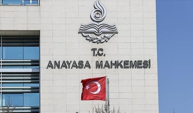 AYM engelli araç alımında ÖTV istisnasıyla ilgili kararı iptal etti