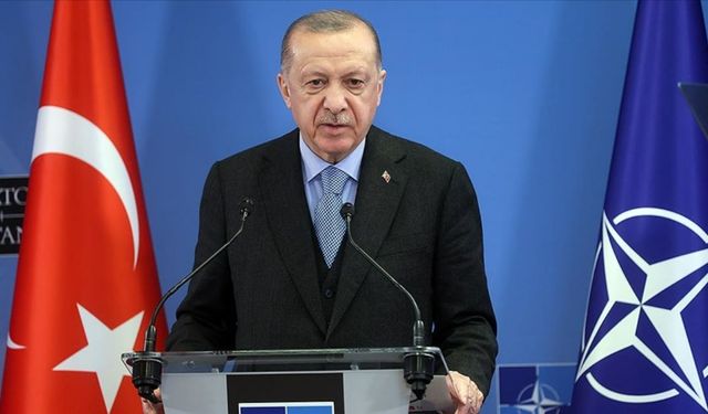 Cumhurbaşkanı Erdoğan, NATO zirvesine katılacak