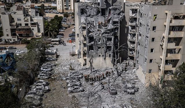 İran Sağlık Bakanlığı: Saldırılarda toplam 606 kişi hayatını kaybetti