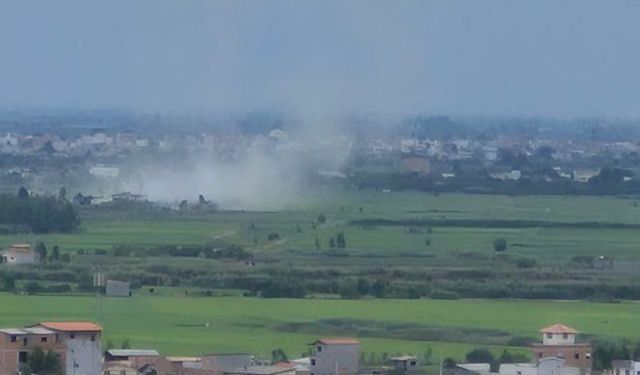 İran'a ait radar istasyonu vuruldu
