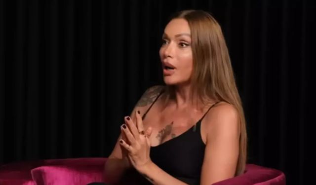 Sevda Demirel çıplak pozları hakkında konuştu: "Beni hep soydular"