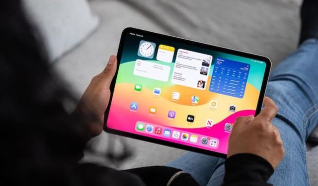 Apple'dan geri adım: Katlanabilir iPad modeli iptal edildi
