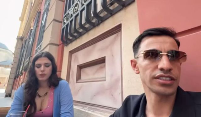 Derin Talu, kendisine gelen mesajları Ebo'ya okuttu! "Utanmazlar"