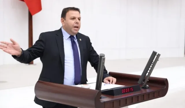 Edirne Milletvekili Ün’den kuraklık alarmı