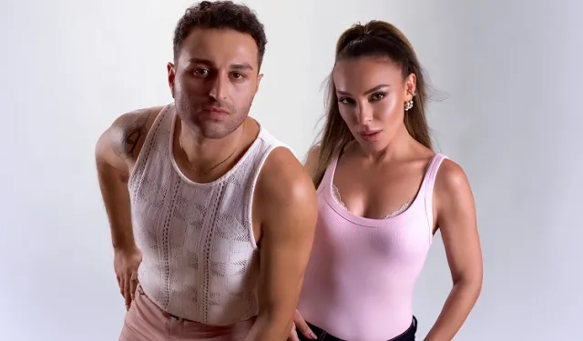 Ziynet Sali'den sürpriz düet