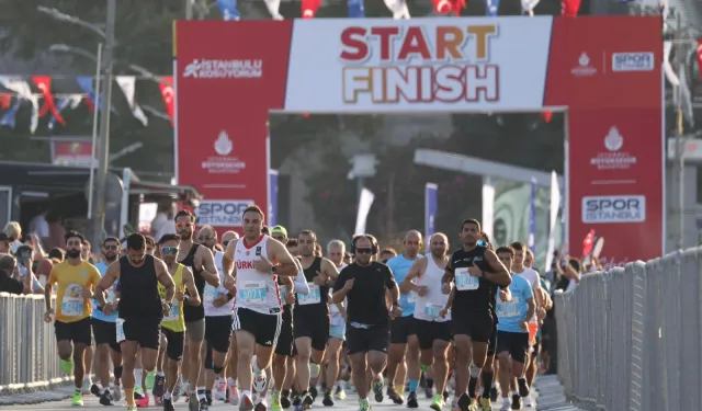 Binler İstanbul'a koştu