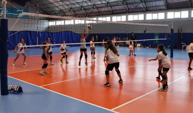 Bursa Nilüfer'de Kış Spor Okulları başladı