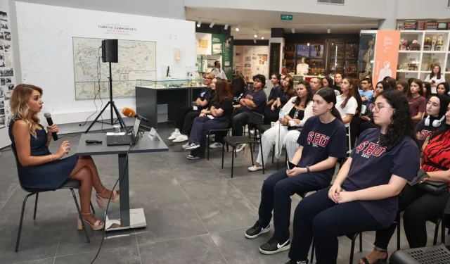 Bursa Nilüfer'de öğrencilere sınav kaygısı desteği