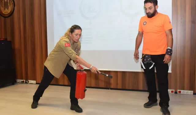 Bursa Yıldırım’da afet farkındalığı artıyor