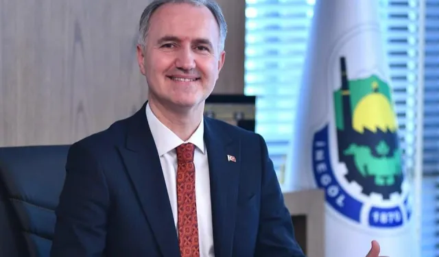 Bursa'da üniversite öğrencilerine İnegöl yardımı