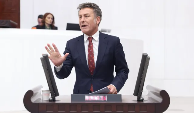 CHP’li Sarıbal’dan Antep Fıstığı ithalatına sert tepki