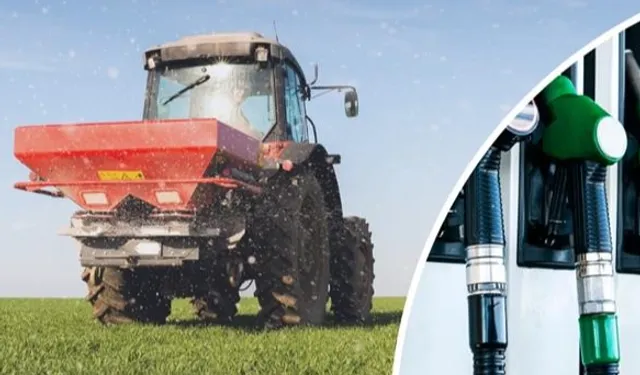 Çiftçilere mazot desteği müjdesi