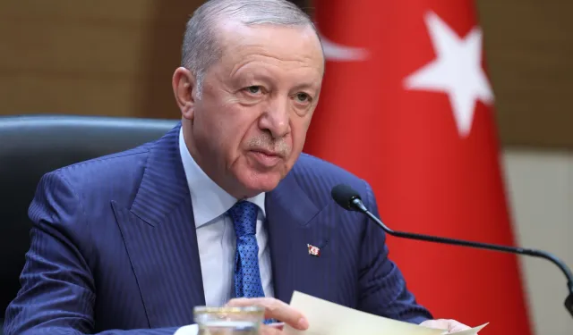 Cumhurbaşkanı Erdoğan: Dünya 5'ten büyüktür!