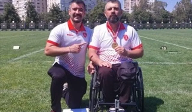 Denizli Büyükşehir Belediyespor’dan milli gurur