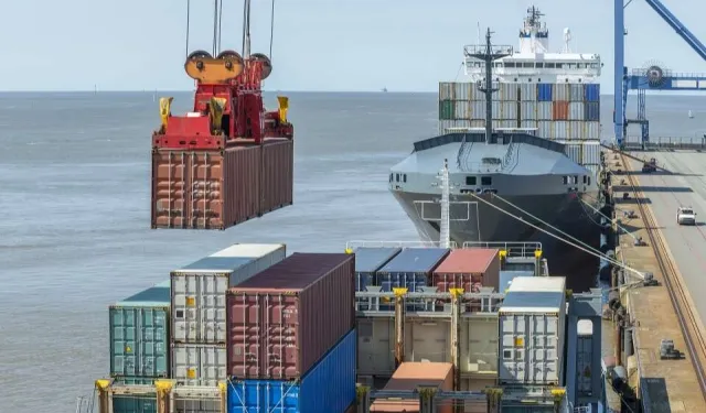 Dış ticaret haddi 92,2’ye yükseldi