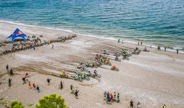 Dünyanın en iyileri 'Sea To Sky'da buluşacak