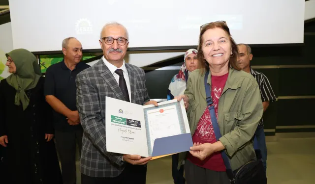 Gebze’de 843 hak sahibi tapularına kavuştu