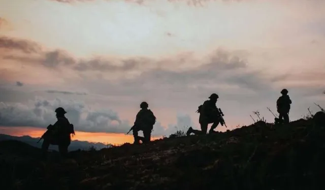 Hudutlarda 1 PKK'lı teslim oldu, 540 şüpheli yakalandı!