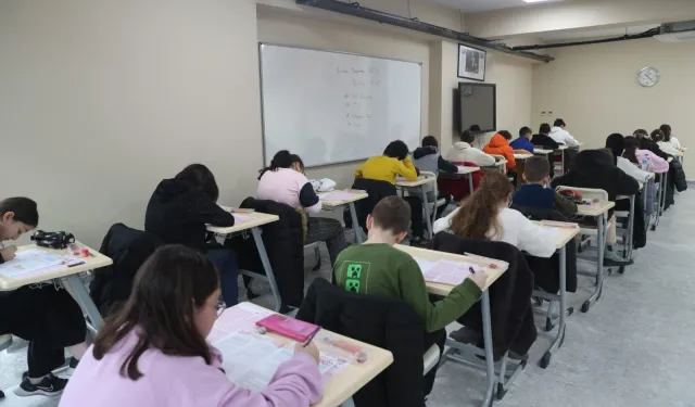 İzmit'te LGS hazırlığı mahallelere taşınıyor