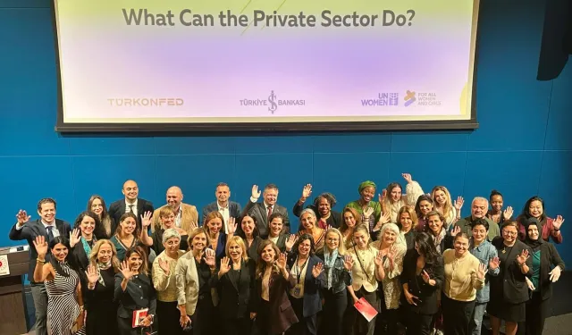 Kadın liderliği ve satın alma gücü New York’ta konuşuldu