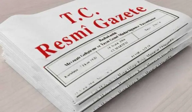 Kamu atamaları Resmi Gazete'de... Aile ve Sosyal Hizmetler'de değişiklik