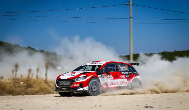 Kerem Kazaz'dan şampiyona liderliğine devam