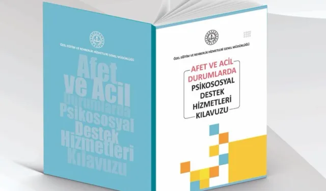 MEB'den yeni psikosoyal destek kılavuzu