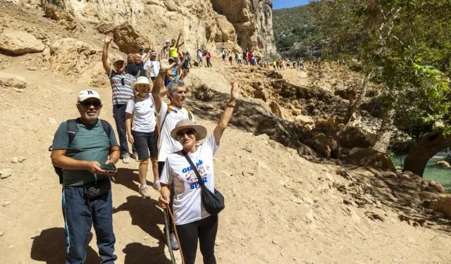 Mersin’de Avrupa Hareketlilik Haftası coşkusu