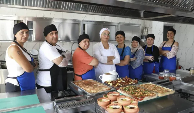 Mersin’de profesyonel mutfak eğitimi