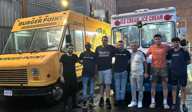 New York’un 'Food Truck Kralı': Bir dondurma arabasından imparatorluğa!