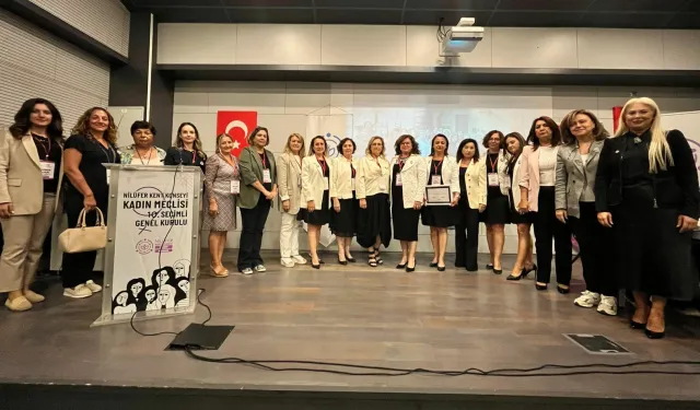 Nilüfer Kent Konseyi Kadın Meclisi’nde yeni dönem